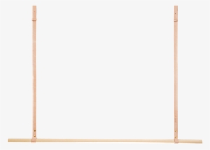 Hanging Rack •<br /> Nature Tanned Leather - Leather