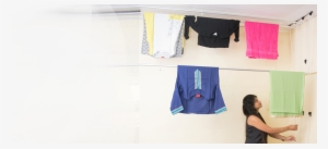 Indoor Clothes Drying Rack - Clothes Horse