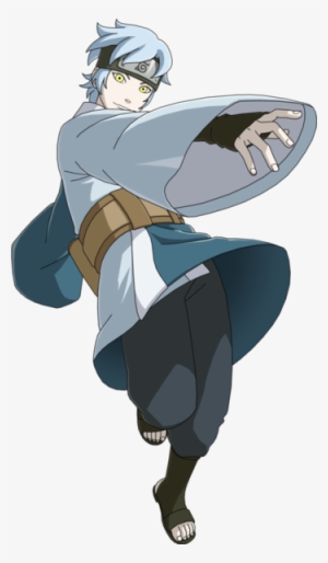 Https - //static - Tvtropes - Org/pmwiki/pub/images/ - Mitsuki Boruto Png
