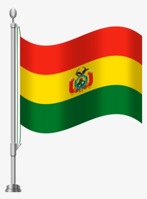 Bolivia Flag Png Clip Art