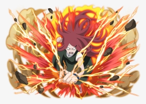 Kushina Ultimate Ninja Blazing