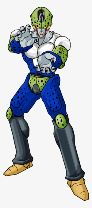 Cell 13 By Db Own Universe Arts-d3ffjpv - Cell Android 13 Absorbed