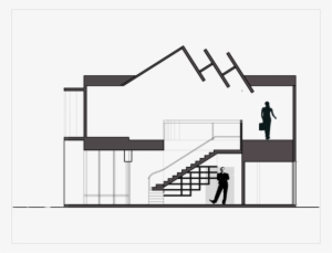 Humans In Architecture Elevation