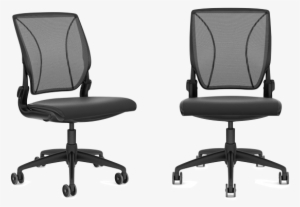 Humanscale World Chair Black