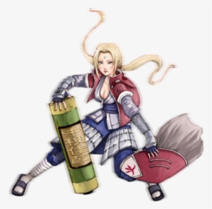 Tsunade Wallpaper - صور تسونادي من ناروتو