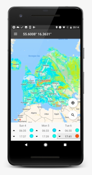 Sq Pixel2 Eur - Mapa De La Muralla China