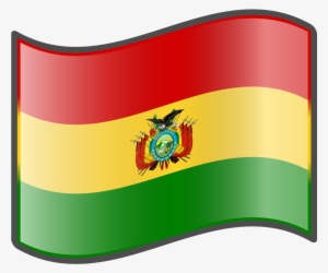 Nuvola Bolivian Flag - Bolivia Coat Of Arms