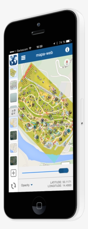 Wmts, Ios, Android, Garmin Image - Web Map Tile Service