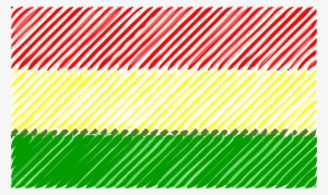 This Free Icons Png Design Of Bolivia Flag Linear