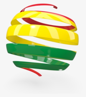 Illustration Of Flag Of Bolivia - Fond De Banderas Honduras