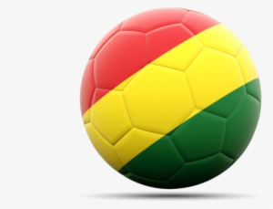 Bolivia Flag Png Icon - Flag Of Bolivia