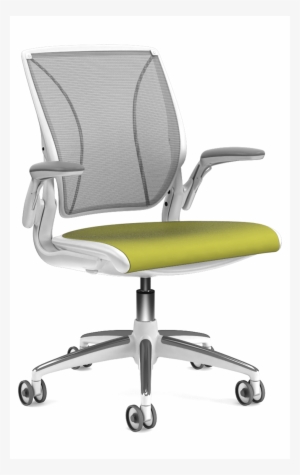 Humanscale Diffrient World Chair - Humanscale Diffrient World Office Chair