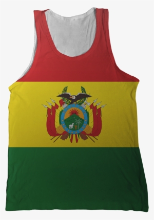 Bolivia Flag Tank Top - Custom Black Otterbox Commuter Series Case For Samsung