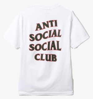 Anti Social Social Club - Anti Social Social Club Logo