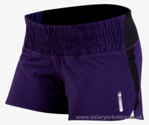 Authentic Pearl Izumi Women Flash Shorts - Running