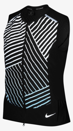 Жилетка Nike Aeroloft Flash Running Vest W - Vest