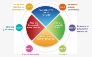 El Modelo Que Utilizamos Se Ilustra En La Siguiente - Fases Del Proceso De Coaching
