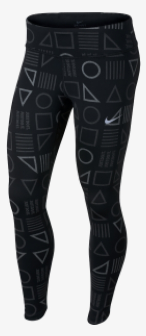 Nike Epic Lux Flash Running Tights - Women's Nike Epic Lux