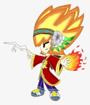 Hyper Human Cesar Colored - Hyper Human