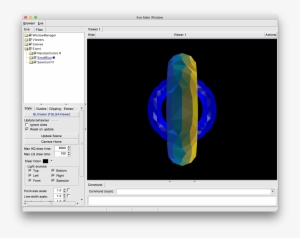 Eve Triangleset - Graphics Software