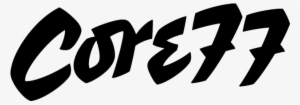 On The Floor With Core - Core 77 Logo