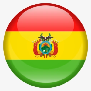 Bolivia - Bandera De Bolivia Png