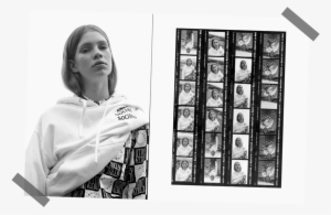 The Anti Social Social Club - Monochrome