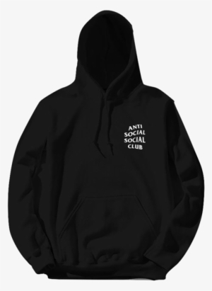 Anti Social Social Club - Hoodie