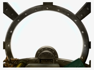 It Is Unpaletted Png As It Is, And Uses Transparency, - Cockpit Transparent