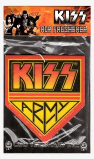 Kiss Army Air Freshener