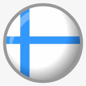 Finland Flag Clothing Icon Id 508 - Circle
