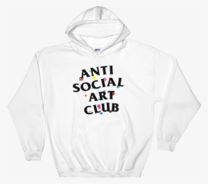 Anti Social Club Phone Case - Iphone 5/5s/se
