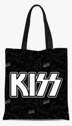 Kiss Band Amazing Tote - Kiss