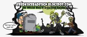Fredkocebadesign - Cartoon