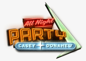 Casey Donahew - All Night Party (cd)