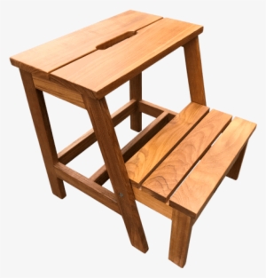 Boat Step Stool