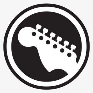 Kiss Band Logo Png Rock Band Logo Png Guitar Logo The - Rock Band Guitar Logo
