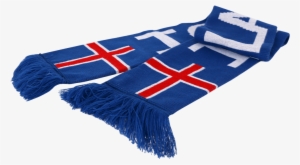 Fánatrefill Með Iceland - Iceland