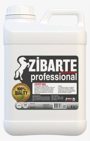 Cockpit Wax Zibarte 5 Lt - Zibarte