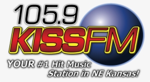 1-kisslogofinalcopy - 105.9 Kiss Fm Logo