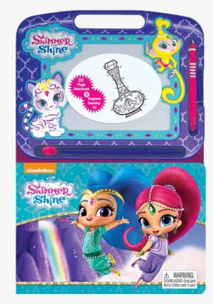 Learning Series -  -  - Shimmer And Shine Dolls 3