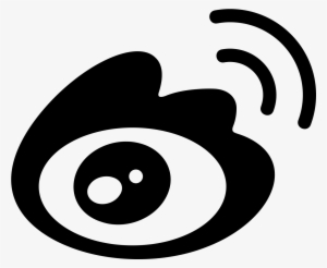 Social Media Icons - Weibo Icon
