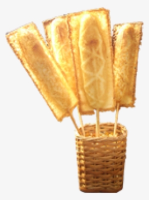 Crepe No Palito Png - Crep Suiço