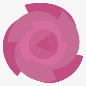 Steven Universe Rose Symbol