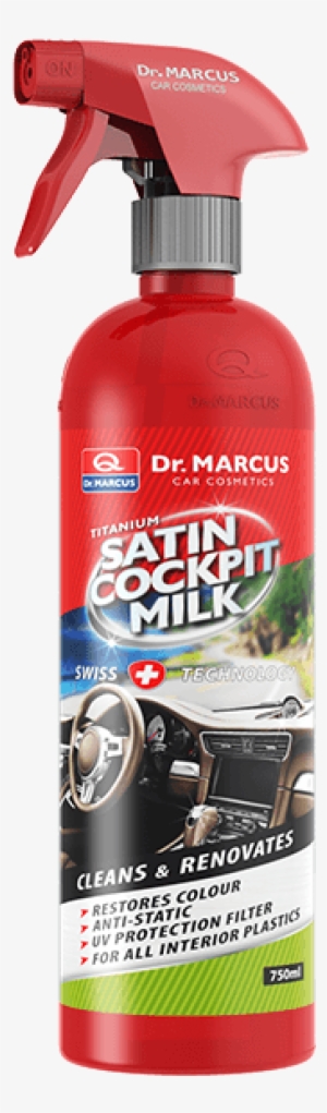 Shining Cockpit Spray - Dr Marcus Titanium Engine Cleaner