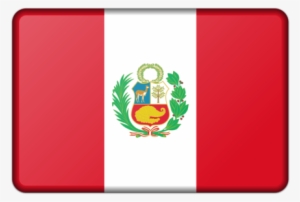 Peru National Football Team Flag Of Peru 2018 World - Flag: Naval Jack Of Peru