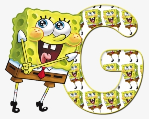 G - Sponge Bob Square Pants