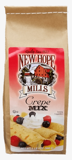 New Hope Mills Pancake Mix, Buckwheat - 32 Oz