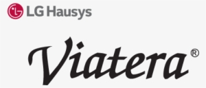 Lg Viatera Quartz - Viatera Logo