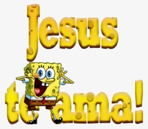 Alfabeto - Bob Esponja - Png - Spongebob Squarepants Undersea Party